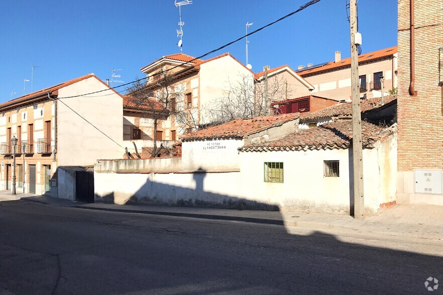 Callejón Herreros, 8, Navalcarnero, Madrid en venta - Foto del edificio - Imagen 2 de 2