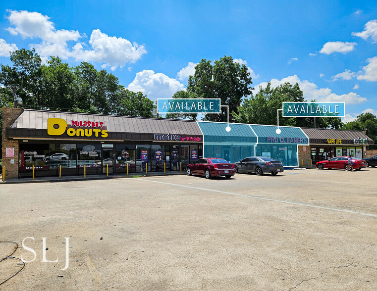 3012 Inwood Rd, Dallas, TX en alquiler - Foto del edificio - Imagen 1 de 5