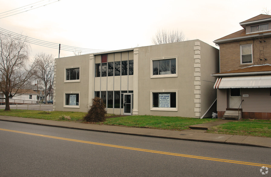 1558 Washington St E, Charleston, WV en alquiler - Foto del edificio - Imagen 3 de 20