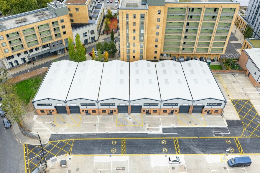 Langhedge Ln, London en alquiler - Foto del edificio - Imagen 3 de 17