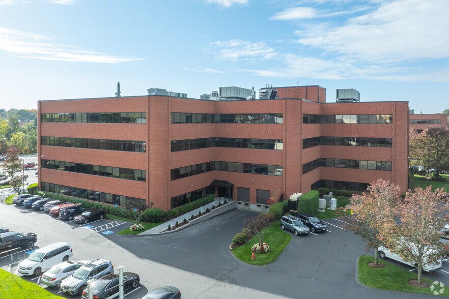 309 Waverley Oaks Rd, Waltham, MA en alquiler - Foto del edificio - Imagen 3 de 8