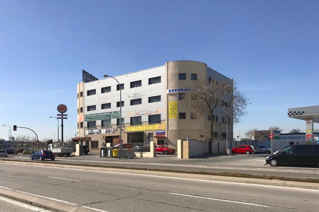 Más detalles de Avenida Real de Pinto, 158, Madrid - Oficina en alquiler
