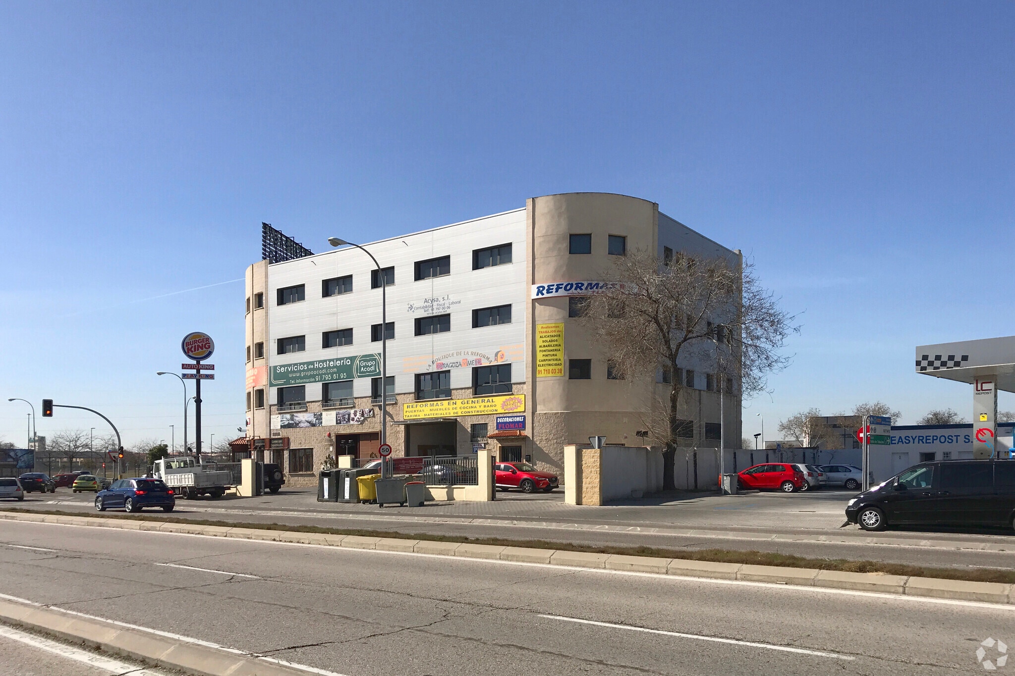 Avenida Real de Pinto, 158, Madrid, Madrid en alquiler Foto principal- Imagen 1 de 5