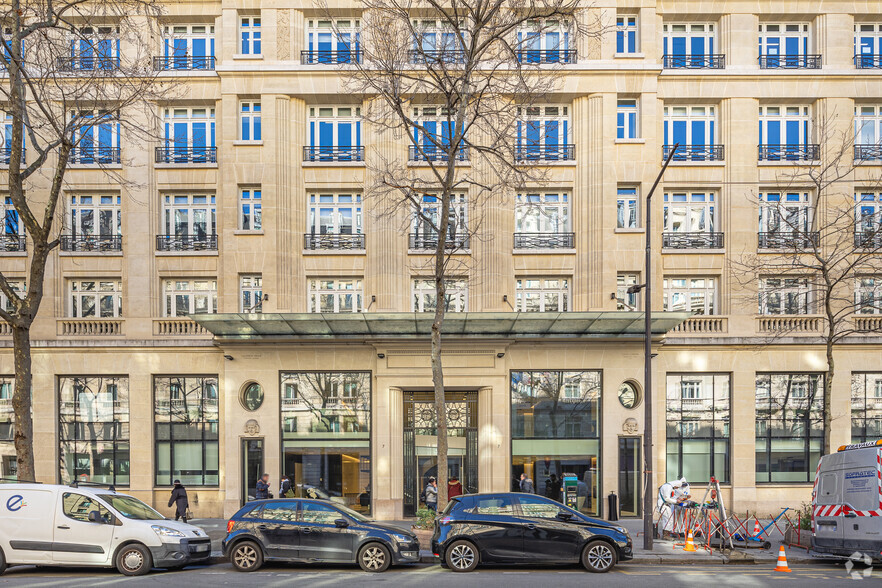 7 Boulevard Haussmann, Paris en alquiler - Foto del edificio - Imagen 3 de 3