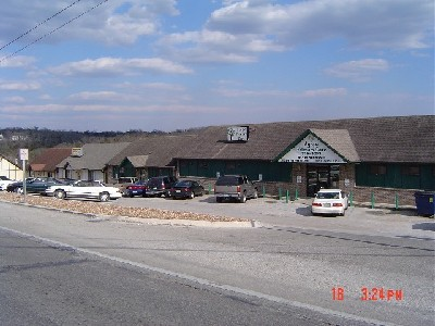 2331 S Business Hwy 65, Hollister, MO en alquiler - Foto del edificio - Imagen 2 de 5