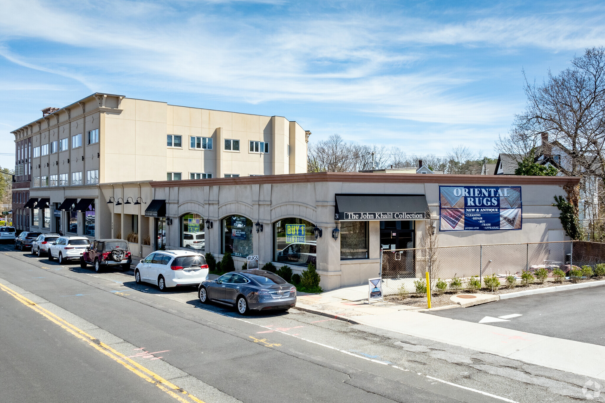 234 New York Ave, Huntington, NY en venta Foto del edificio- Imagen 1 de 13