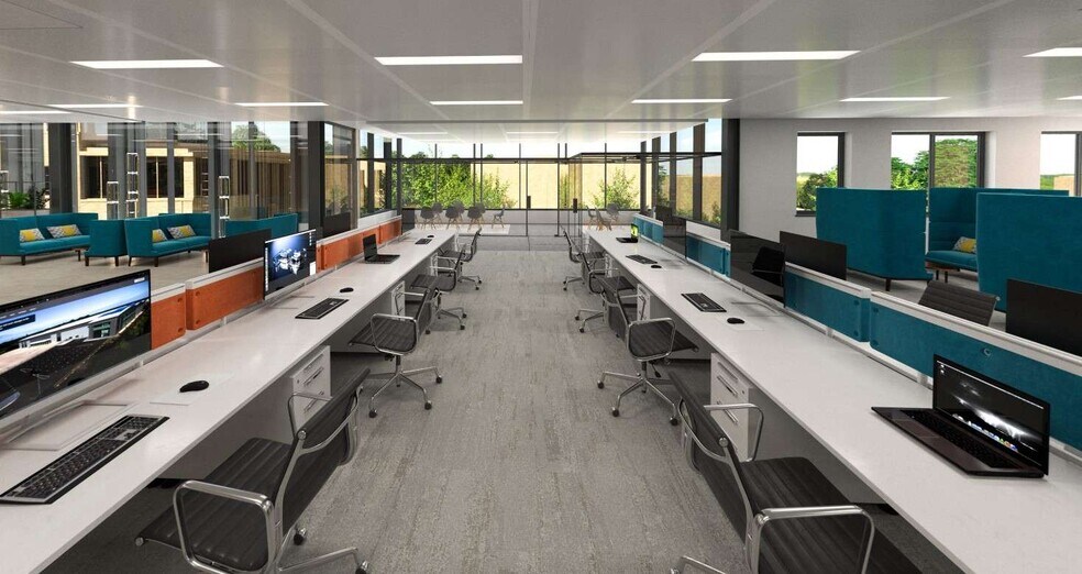 1 Lakeside Rd, Farnborough en alquiler - Foto del interior - Imagen 3 de 8