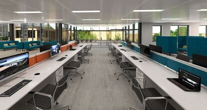 1 Lakeside Rd, Farnborough en alquiler Foto del interior- Imagen 2 de 6