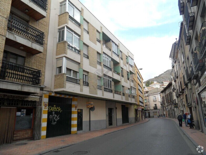 Local en Cuenca, Cuenca en alquiler - Foto del interior - Imagen 1 de 1