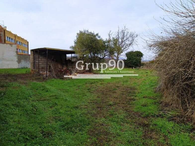Terreno en Vilanova de Segrià, Lérida en venta - Foto del edificio - Imagen 2 de 8