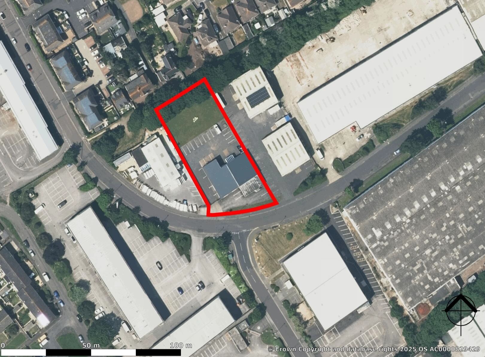 3 Airfield Way, Christchurch en venta Foto principal- Imagen 1 de 12