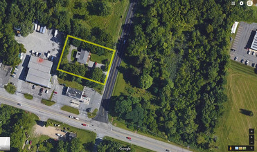 9 Rock Cut Rd, Newburgh, NY - VISTA AÉREA  vista de mapa - Image1