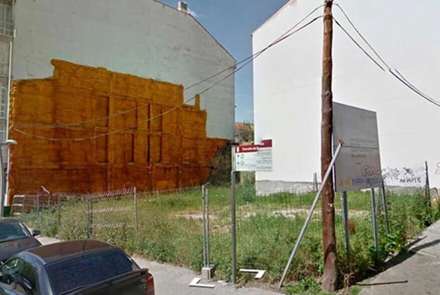 Rúa de Lugo, 11, Ourense, Orense en venta - Foto del edificio - Imagen 2 de 3