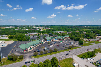 4711 N Brady St, Davenport, IA - VISTA AÉREA  vista de mapa - Image1