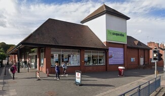 Más detalles de 9 Derby Rd, Ashby De La Zouch - Local en alquiler