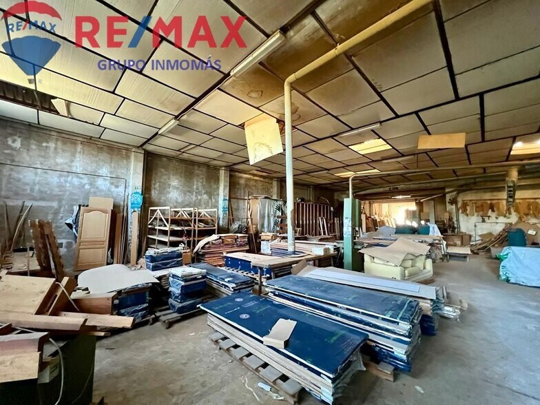 Nave en Pego en venta - Plano de la planta - Imagen 3 de 64