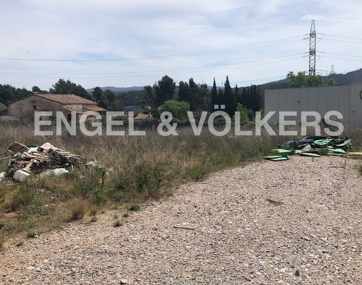 Terreno en Rubí, Barcelona en venta - Foto del edificio - Imagen 3 de 6