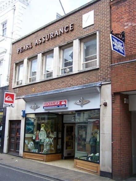 7-8 High St, Barnstaple en venta - Foto del edificio - Imagen 2 de 2