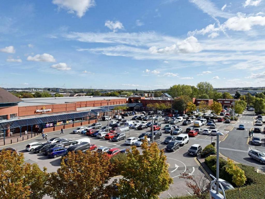 Church St, Leeds en alquiler Foto del edificio- Imagen 1 de 10