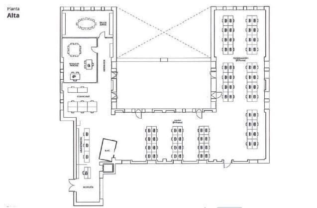 Oficina en Sevilla, Sevilla en alquiler Foto del edificio- Imagen 1 de 21