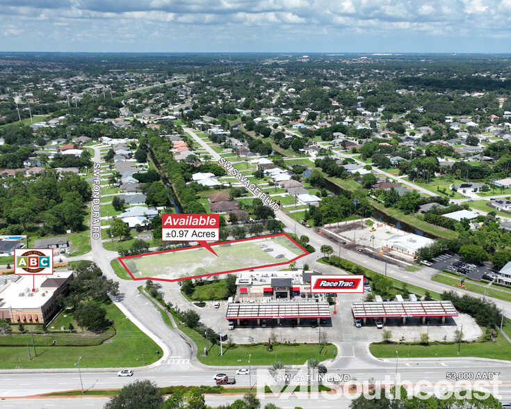 2625 SW Fondura Rd, Port Saint Lucie, FL en venta - Foto del edificio - Imagen 1 de 5