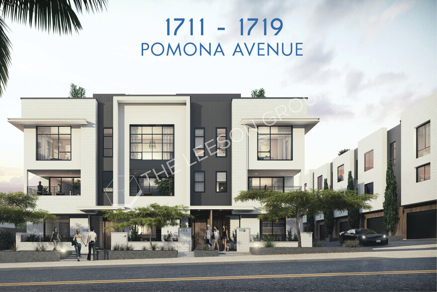 1711-1719 Pomona Ave, Costa Mesa, CA en venta - Foto principal - Imagen 1 de 17