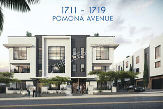 Más detalles para 1711-1719 Pomona Ave, Costa Mesa, CA - Terrenos en venta