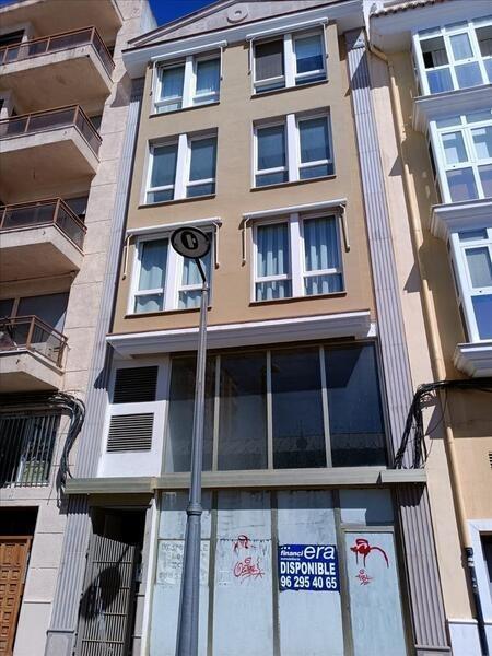 Más detalles de Prado Del, 38, Gandia - Local en venta