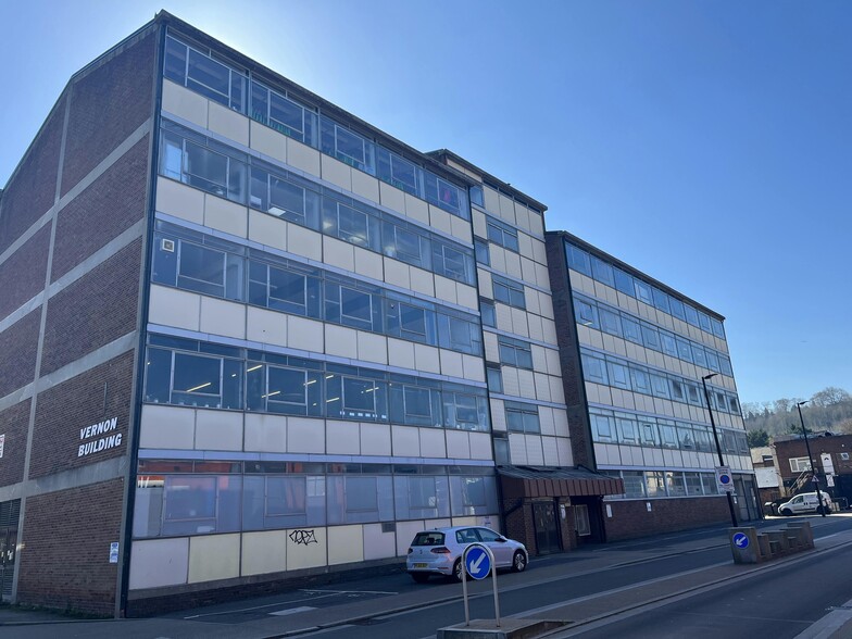 Westbourne St, High Wycombe en alquiler - Foto del edificio - Imagen 3 de 18