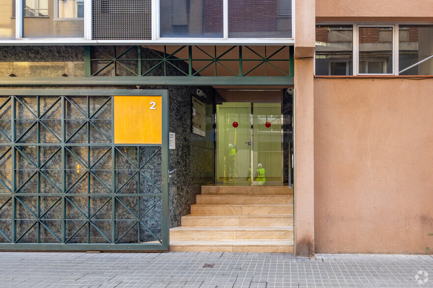 Carrer Rambla, 46, Sabadell, Barcelona en alquiler - Foto del edificio - Imagen 2 de 3