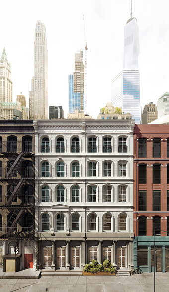 105 Reade St, New York, NY en venta - Foto del edificio - Imagen 2 de 37