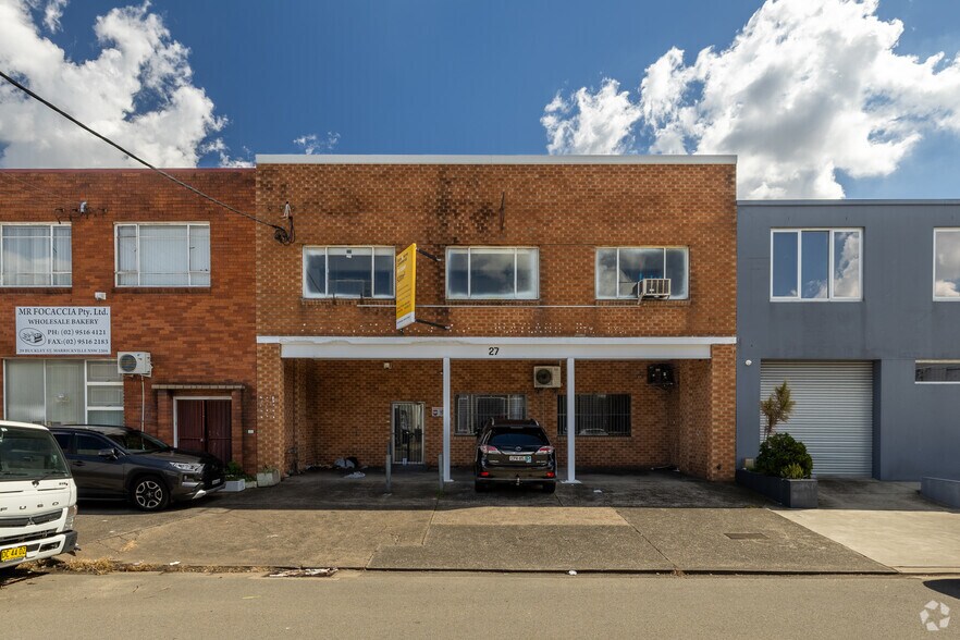 27 Buckley St, Marrickville en alquiler - Foto del edificio - Imagen 2 de 7