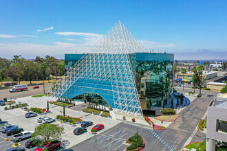 7310 Miramar Rd, San Diego, CA - VISTA AÉREA  vista de mapa