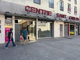 Más detalles de Carrer de Sant Jaume, 8, Granollers - Local en alquiler