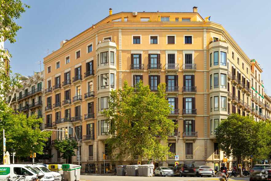 Carrer de Balmes, 82, Barcelona, Barcelona en alquiler - Foto principal - Imagen 1 de 2