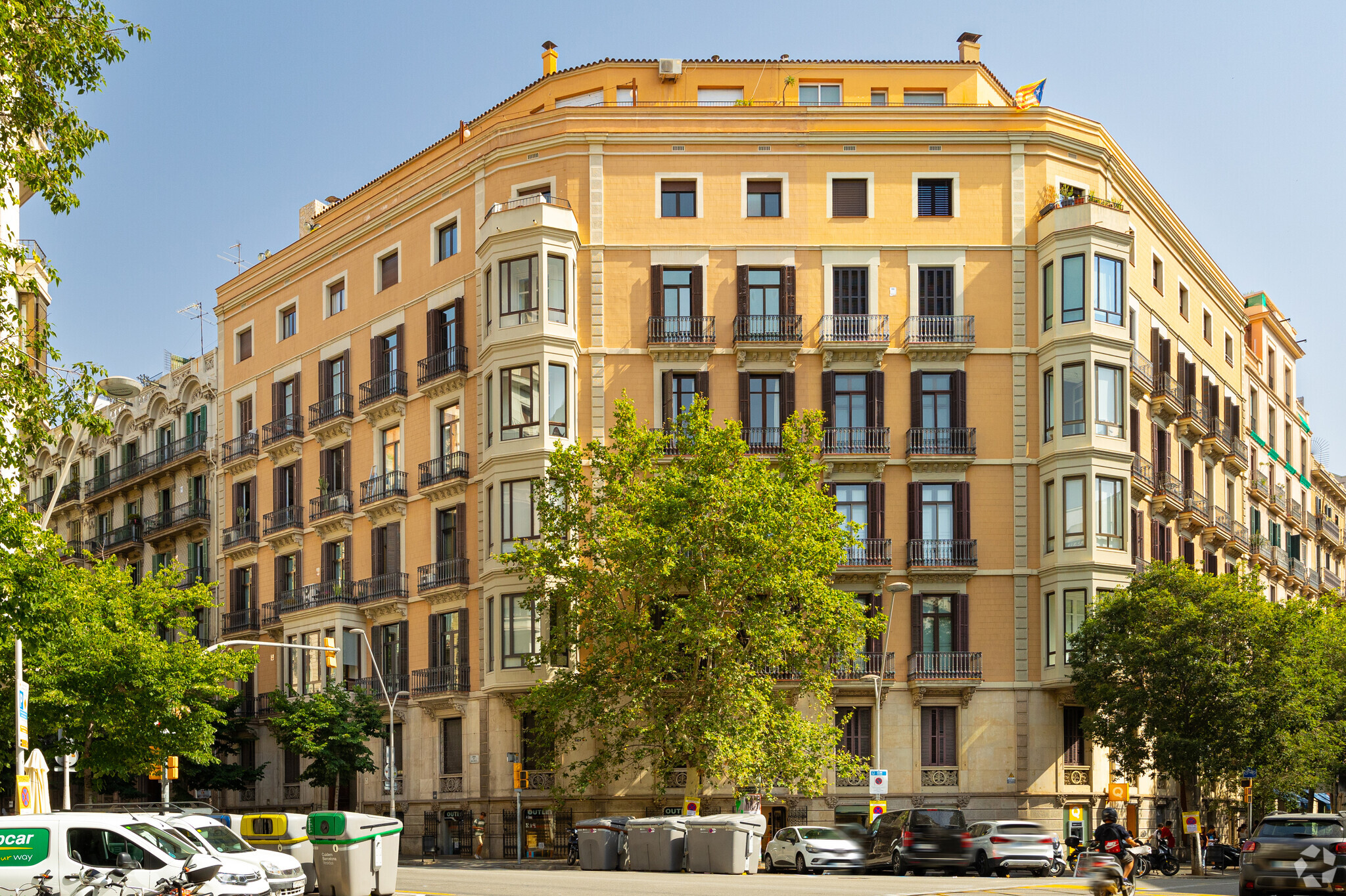 Carrer de Balmes, 82, Barcelona, Barcelona en alquiler Foto principal- Imagen 1 de 3