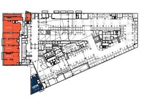 655 New York Ave NW, Washington, DC en alquiler Plano de la planta- Imagen 1 de 1