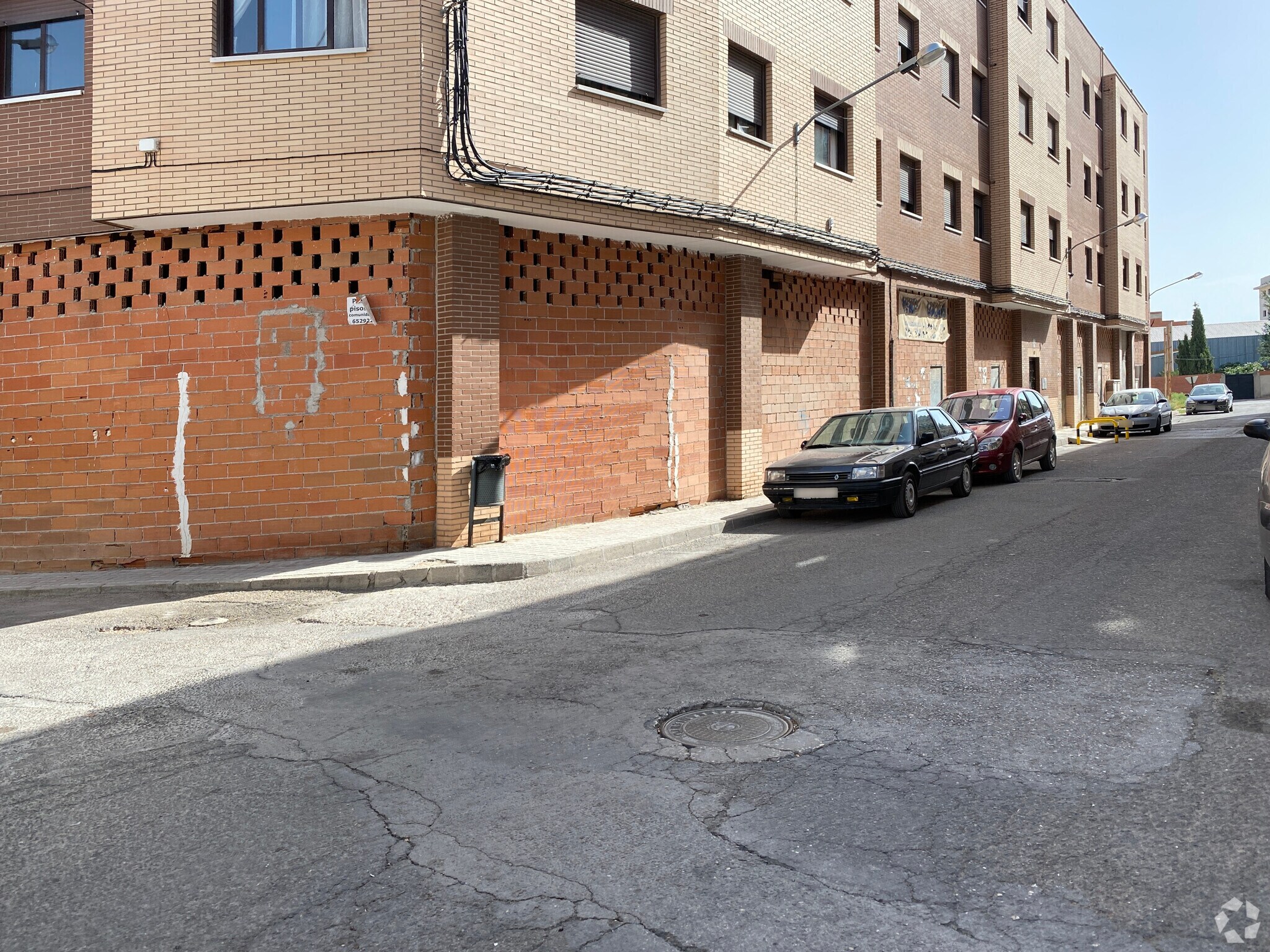 Edificio residencial en Ocaña, Toledo en venta Foto del edificio- Imagen 1 de 6