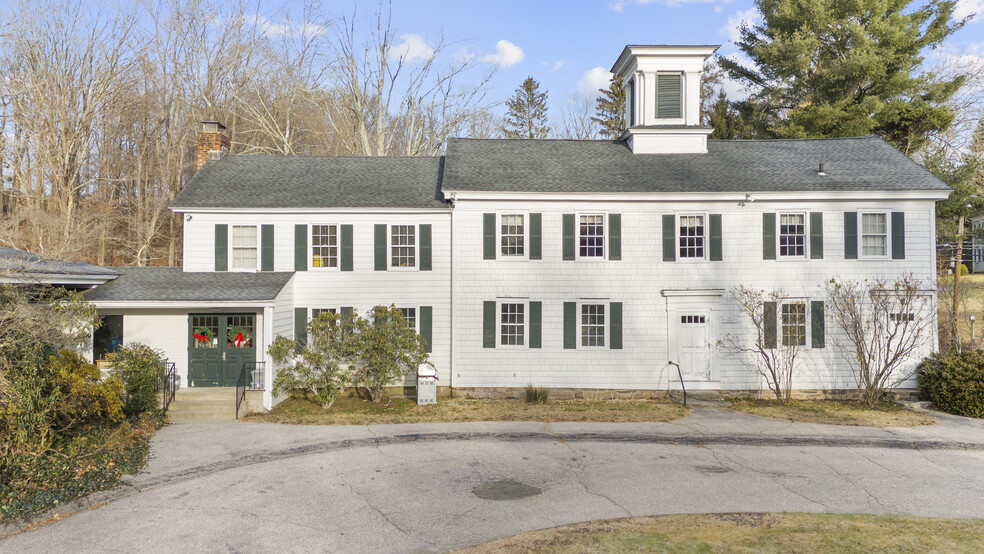 336 Westport Rd, Easton, CT en alquiler - Foto del edificio - Imagen 1 de 10