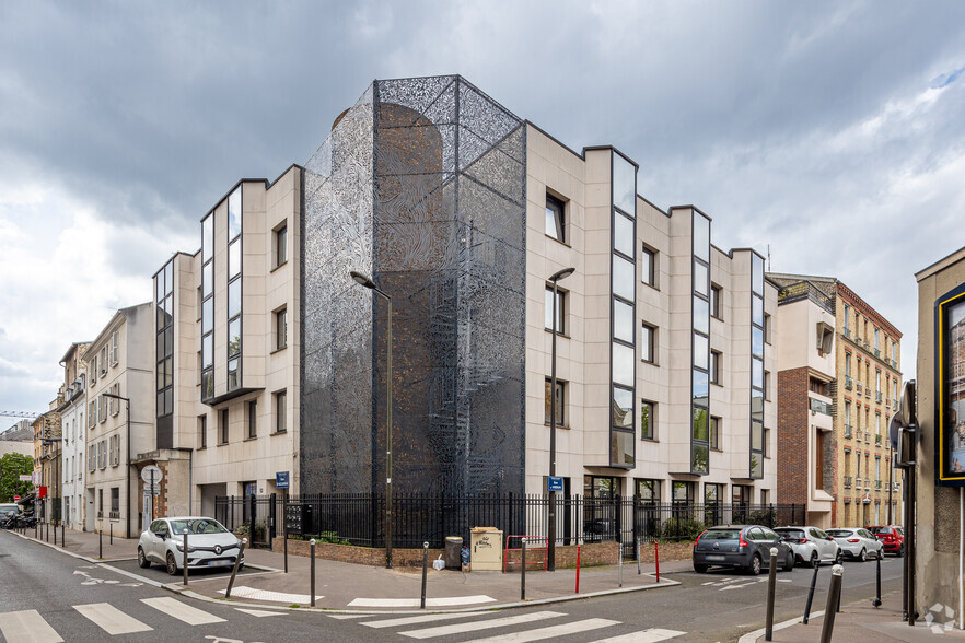 52 Rue D'Aguesseau, Boulogne-Billancourt en alquiler - Foto principal - Imagen 1 de 2