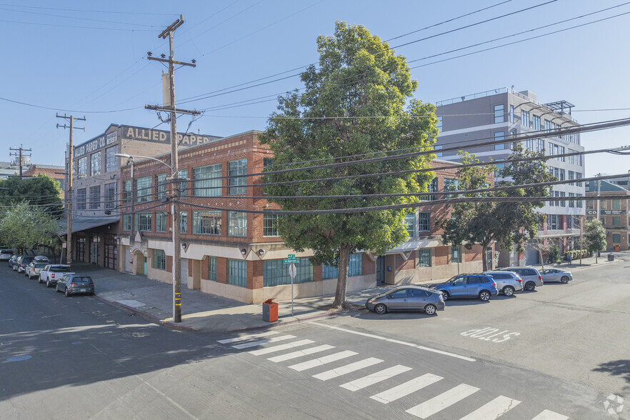 318 Harrison St, Oakland, CA en alquiler - Foto del edificio - Imagen 3 de 29