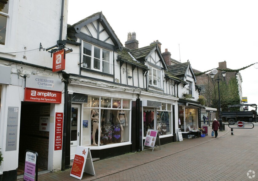 50-52 Chestergate, Macclesfield en venta - Foto del edificio - Imagen 3 de 14