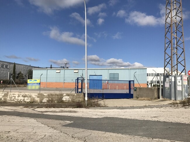 Más detalles de Nave en alquiler