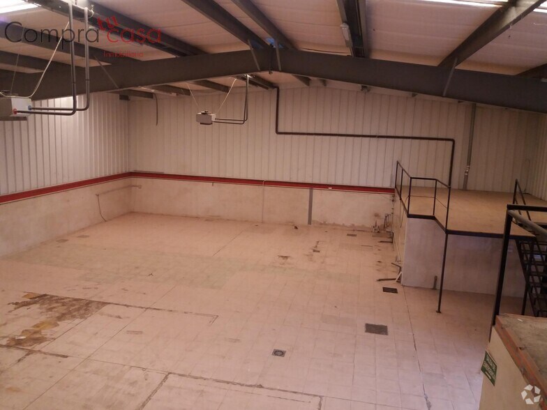 Nave en Valverde del Majano, Segovia en alquiler - Foto del interior - Imagen 2 de 5