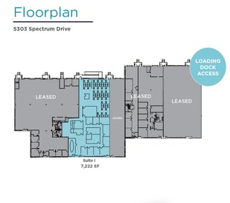Más detalles de 5303 Spectrum Dr, Frederick, MD - Flex en alquiler