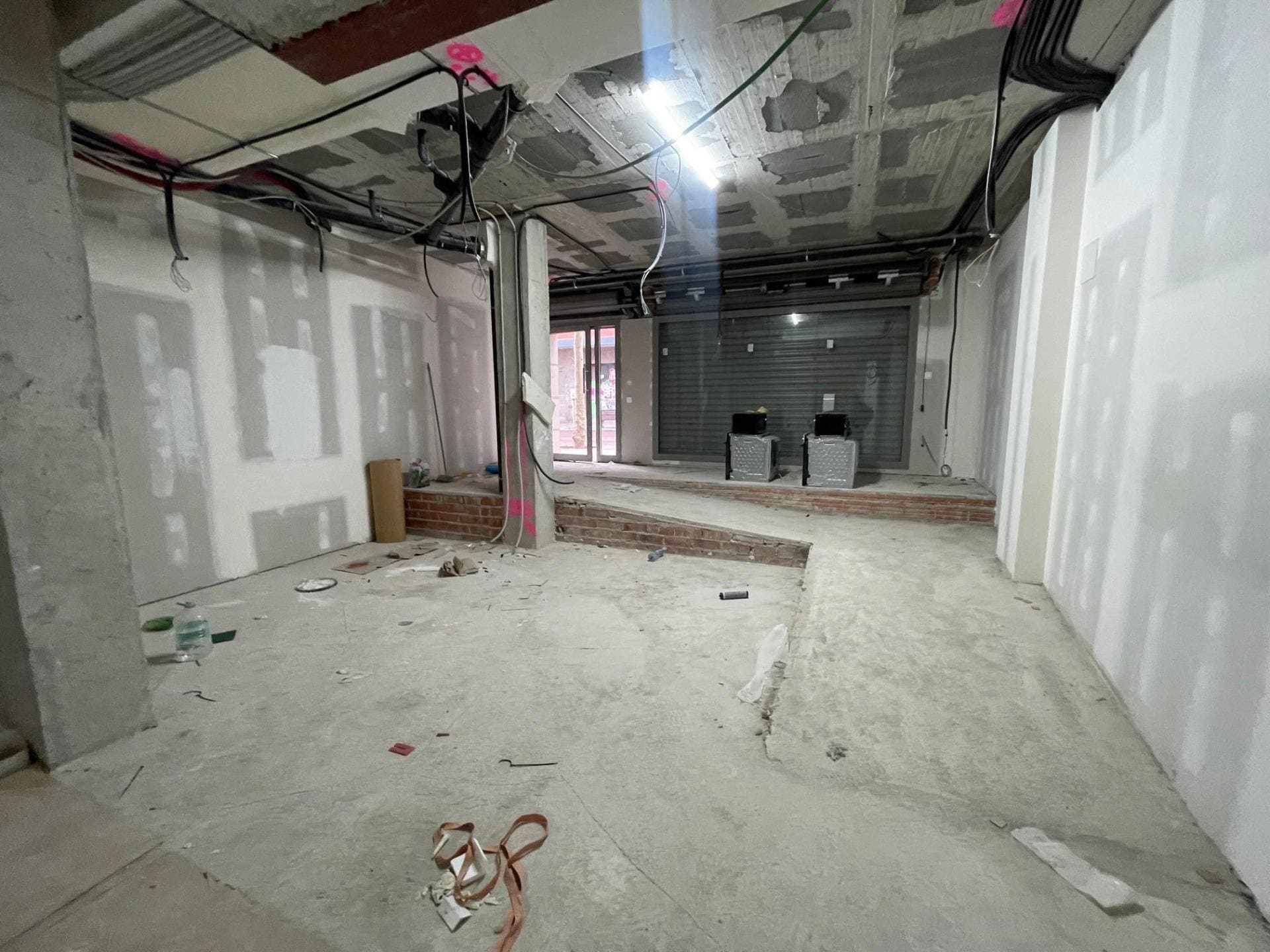 Local en Sabadell, Barcelona en alquiler Foto del interior- Imagen 1 de 5