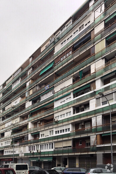 Calle Rioja, 97, Leganés, Madrid en venta - Foto del edificio - Imagen 2 de 2