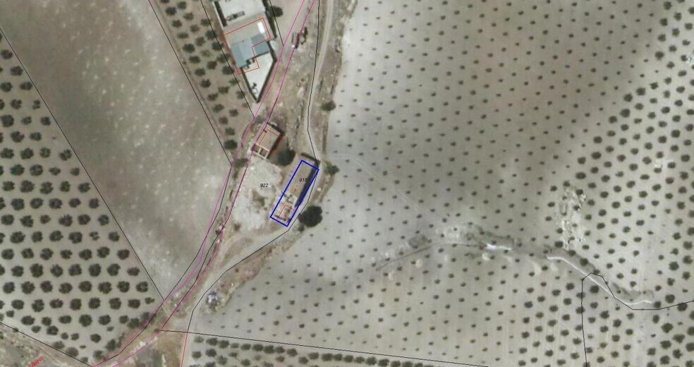 Terreno en Castril en venta - Foto del edificio - Imagen 2 de 3