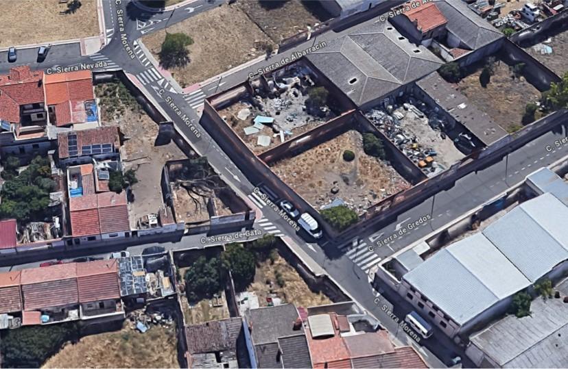Terreno en Salamanca, Salamanca en venta - Vista aérea - Imagen 3 de 4