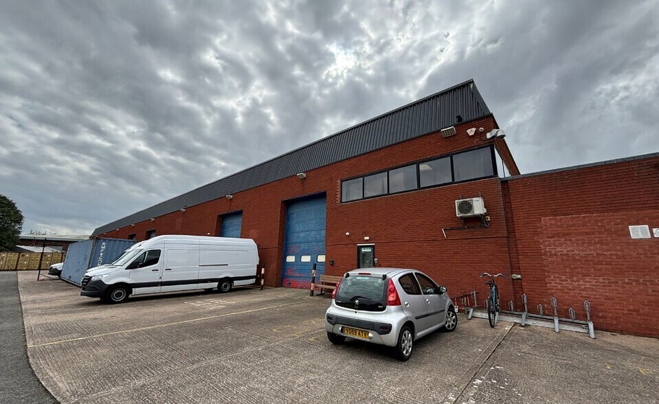 Bristol Rd, Quedgeley en alquiler - Foto del edificio - Imagen 3 de 20